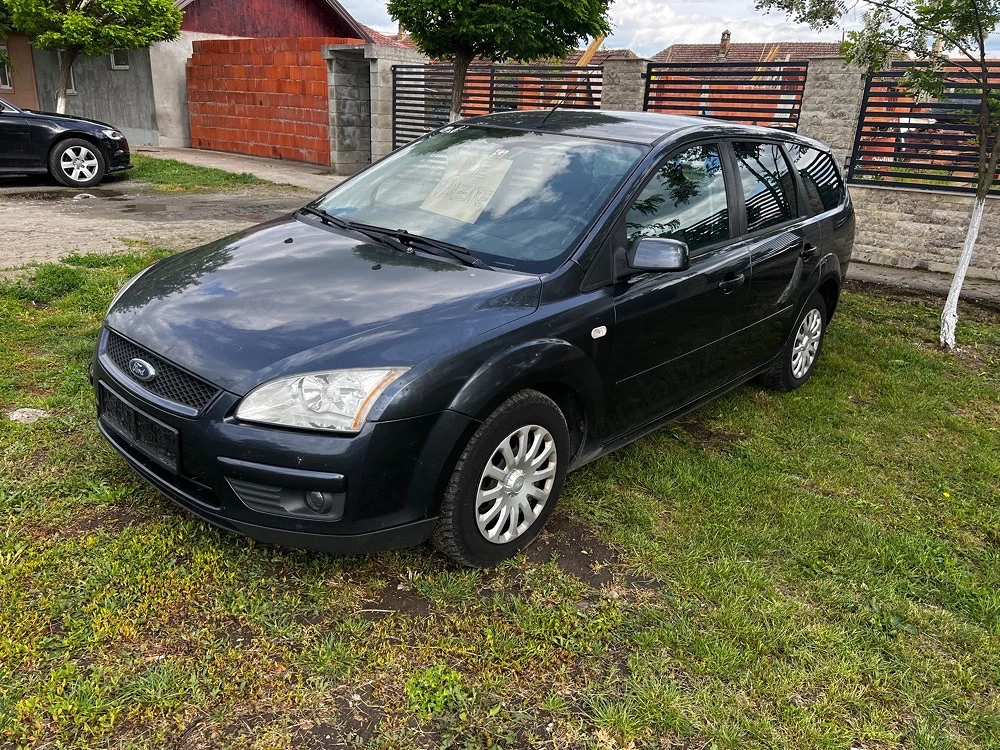 Ford Focus 1.6 TDCI 