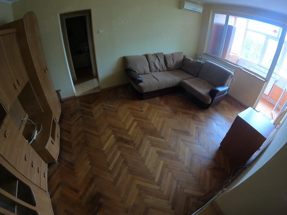Apartament 2 camere semidecomandat , Tiglina 2, Bloc C6.