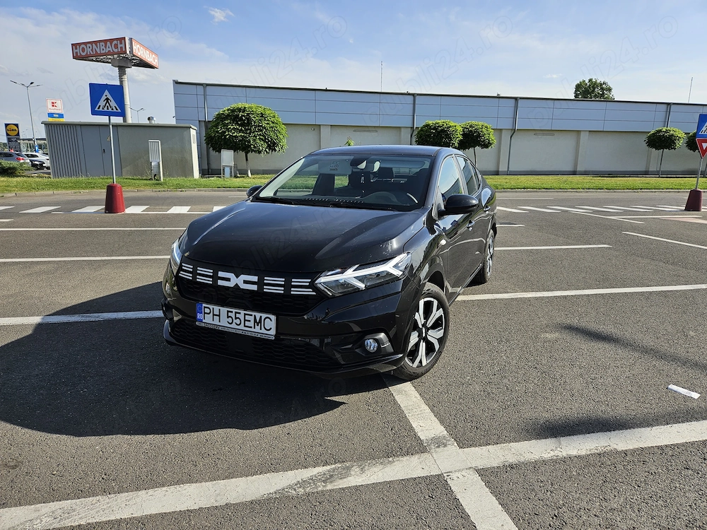 Dacia Logan 1.0 GPL Prestige Plus cu garantie extinsa