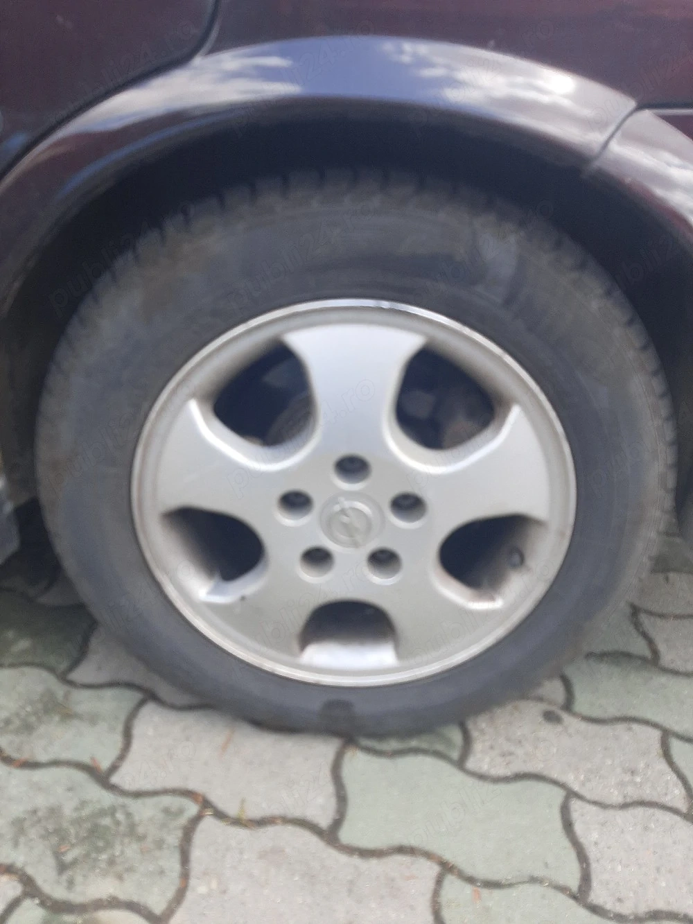 jante aluminiu Opel 
