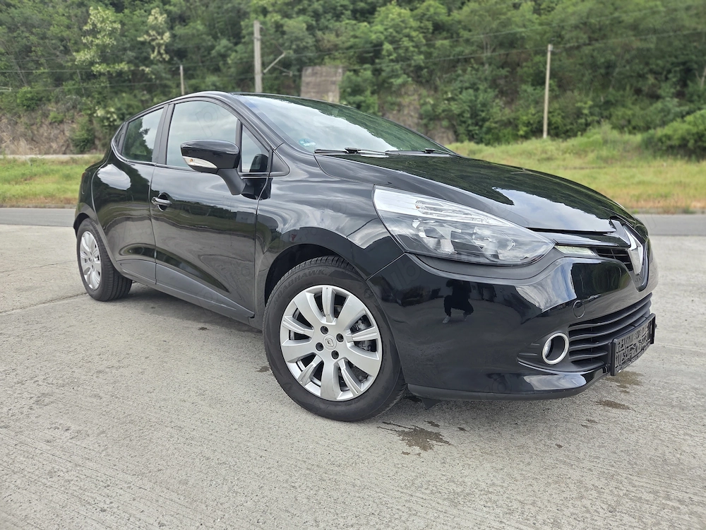 Renault Clio 4, 1,2 benzină 2013