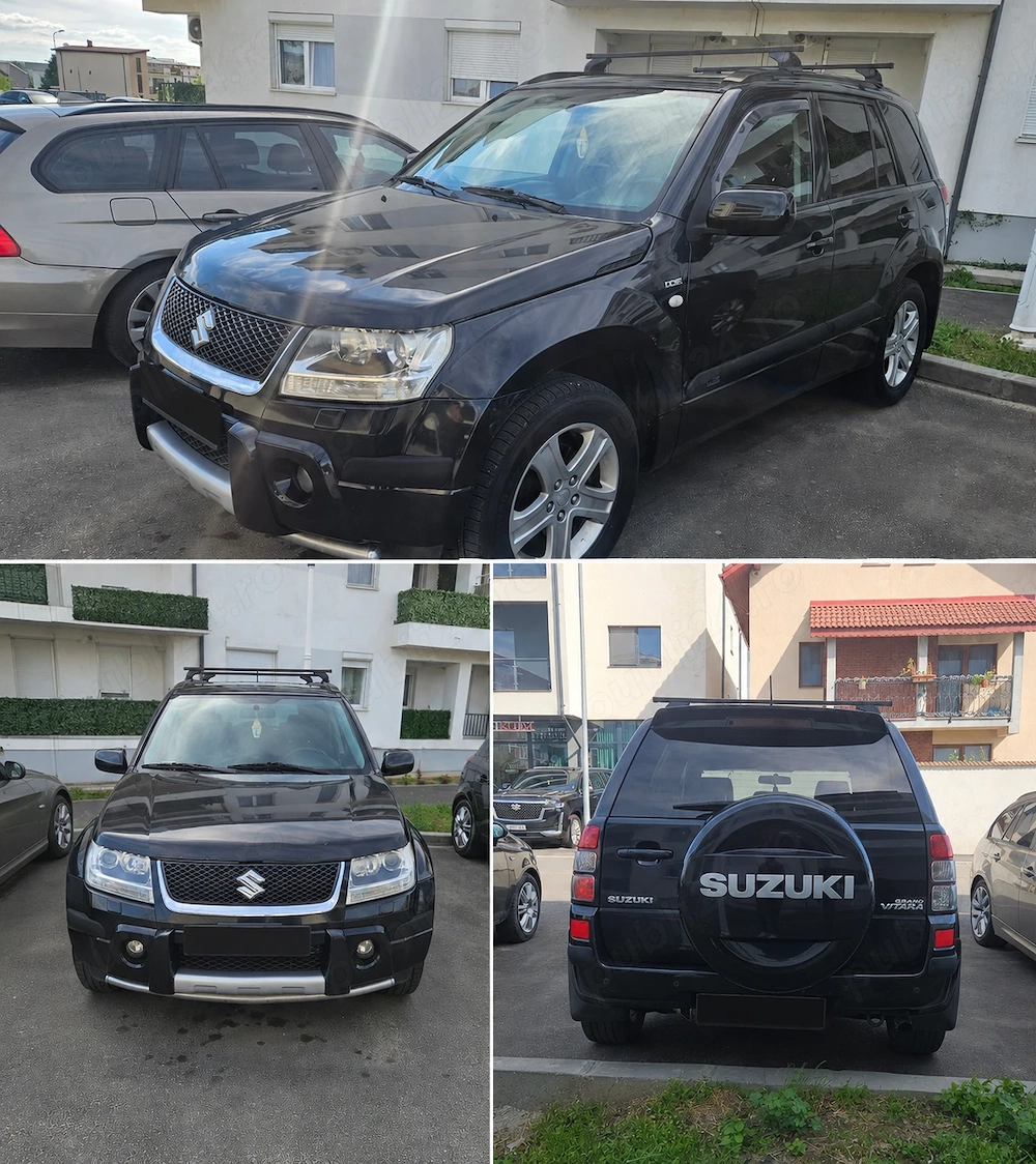 Suzuki Grand Vitara 1.9 Diesel 4x4