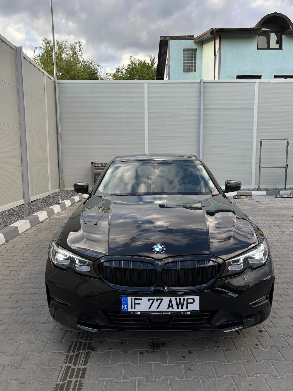 BMW G20 318d  Cutie Automata