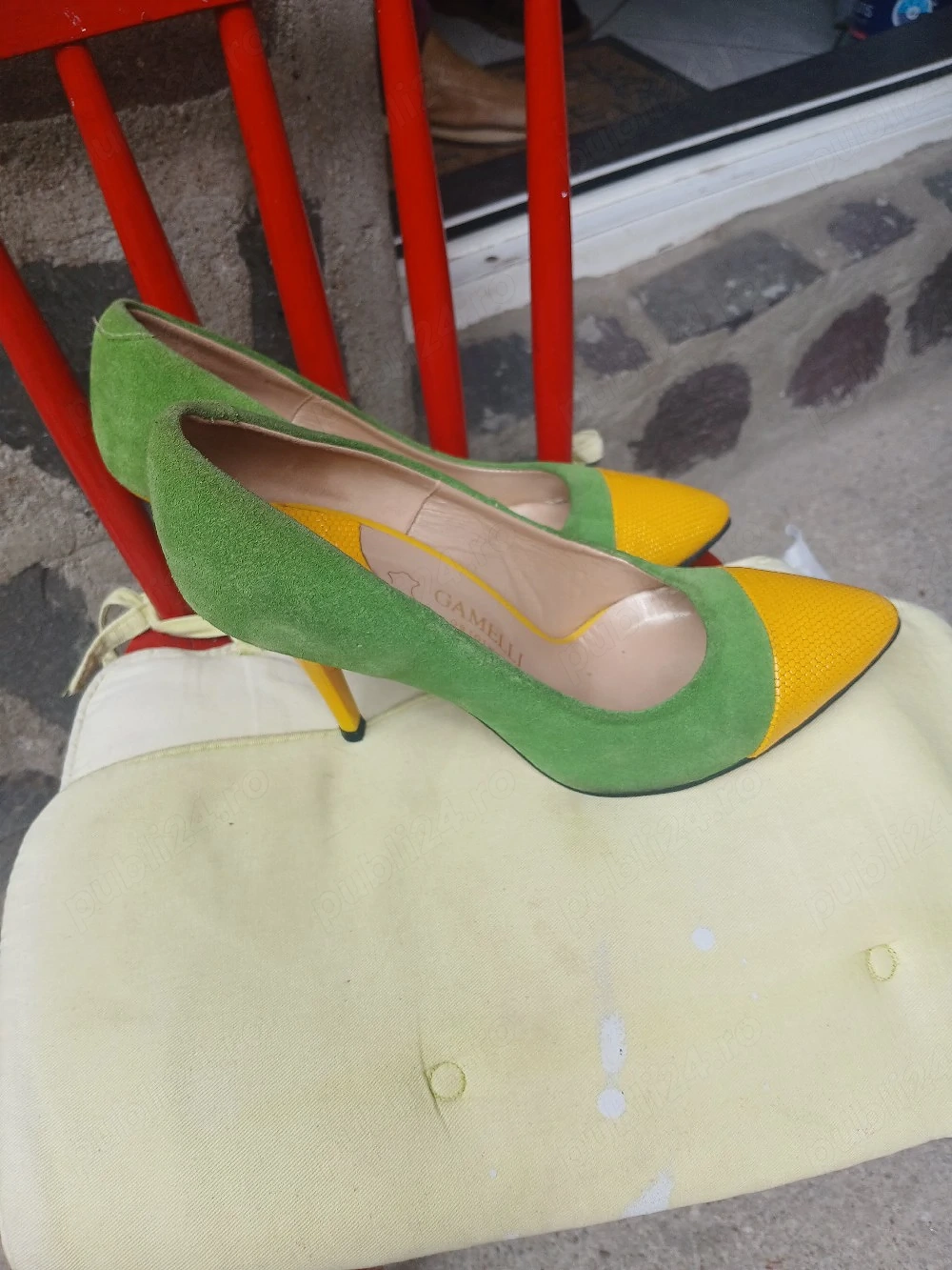 Pantofi de dama