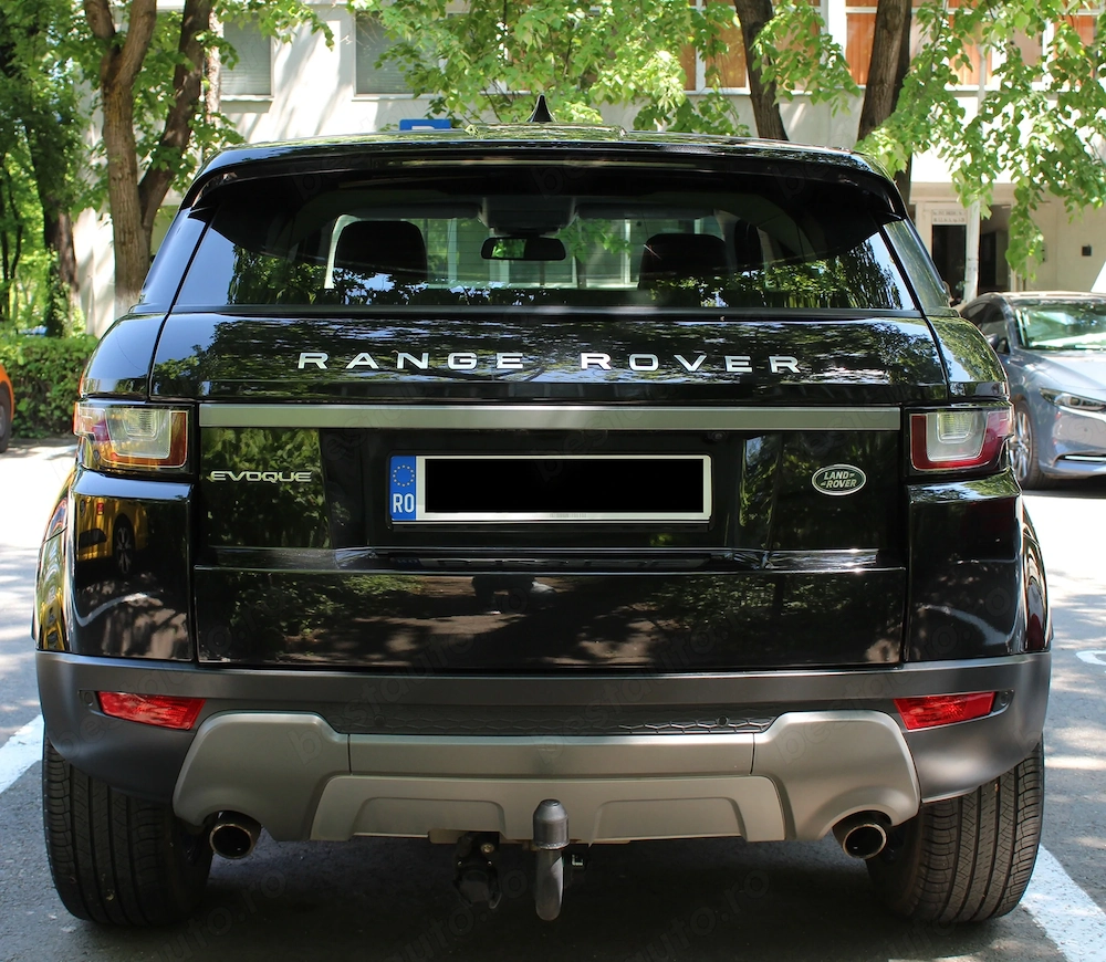 Range Rover Evoque 4x4 generatia 2019+ | Automat | LED | Navi | Cameră