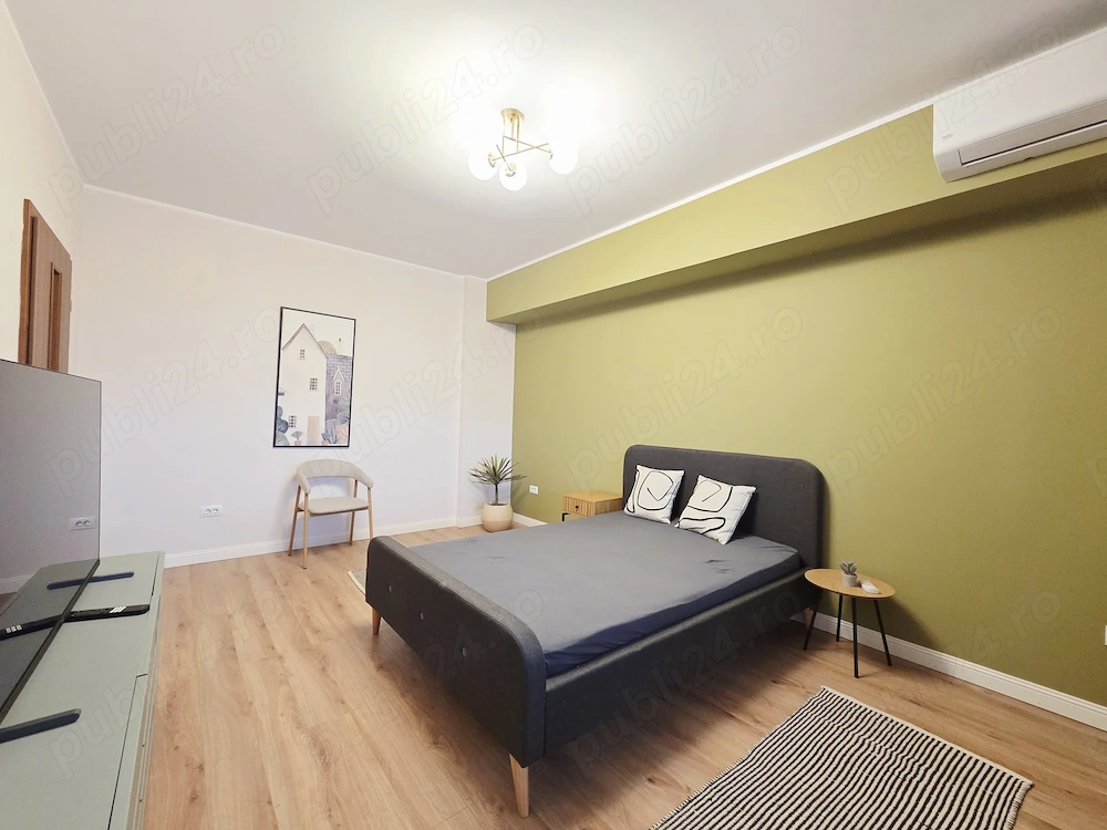 Apartament cu o camera bloc nou Shopping City