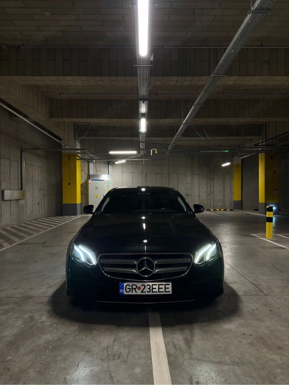 Mercedes E class w213