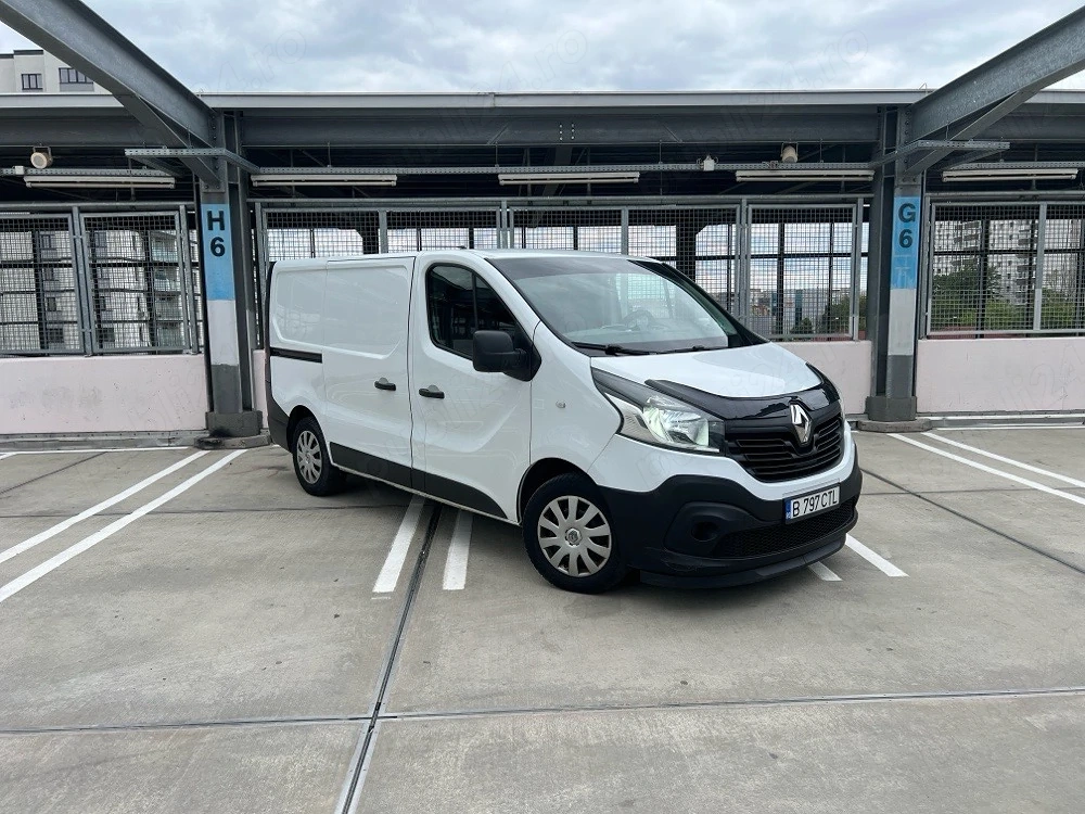 Renault Trafic 