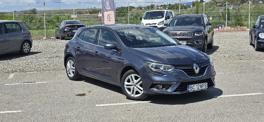 Renault megane 1.5 dCi 110 cp E6 118k km