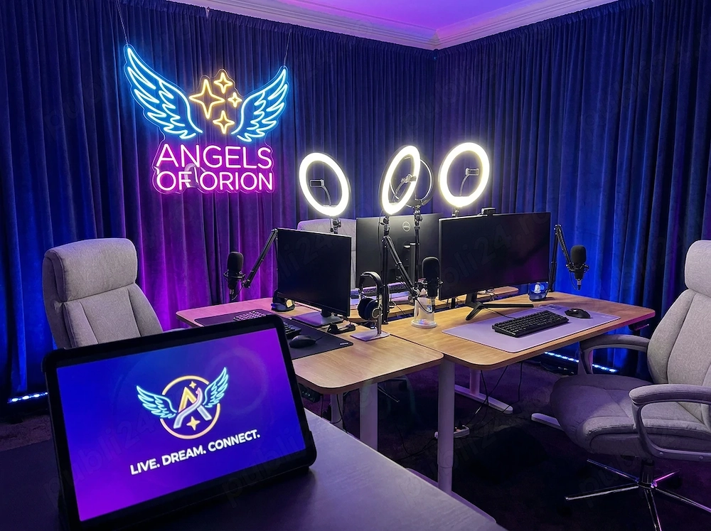 studio angels of orion bucharest