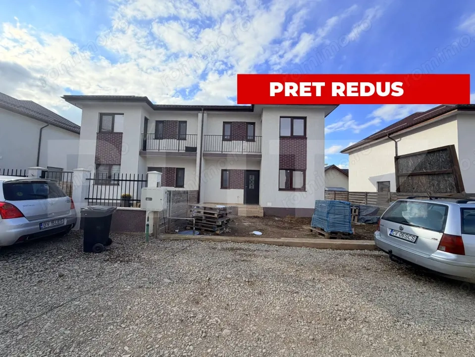 Casa la cheie , 3 km de Brasov, la doar 163.000 euro