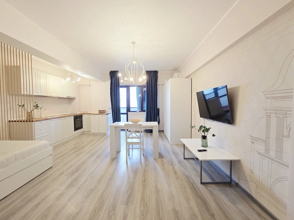 Apartament cu o camera bloc nou blv. George Cosbuc