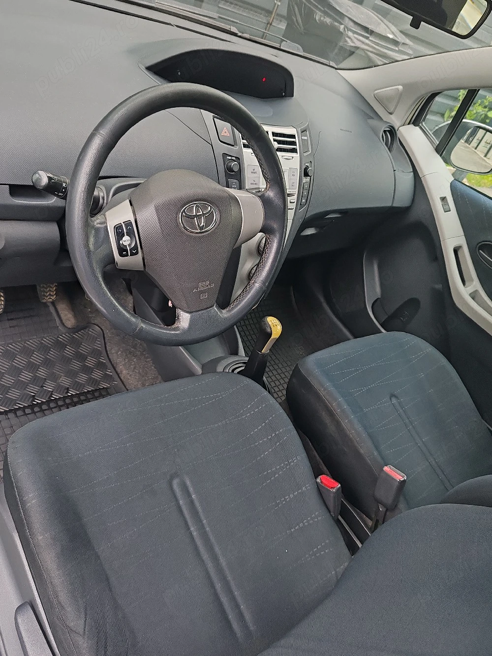 Toyota Yaris,1,3benzina,87Cp distribuție pe lanț 