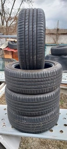 cauciucuri vară R16 215/45 