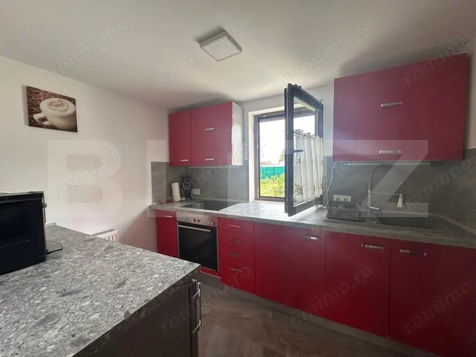 Casa renovata cu 2 apartamente separate – Rasnov 