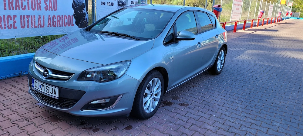 Vand Schimb  Opel Astra J 1,7 dtci 130 cp Km 116.000