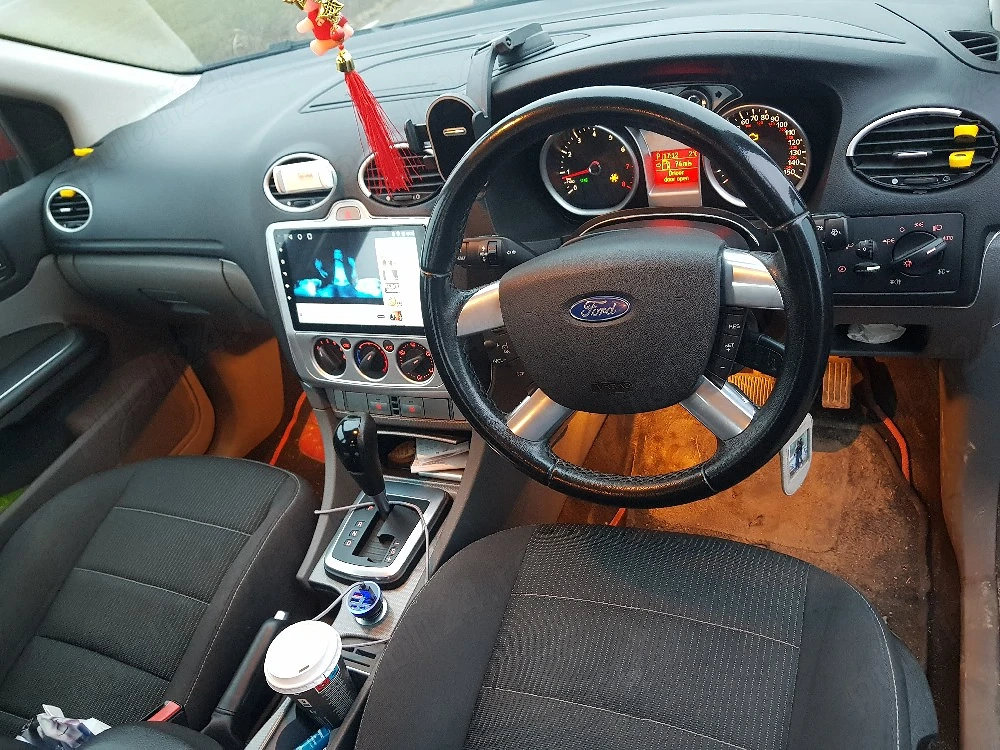 Ford focus titanium 