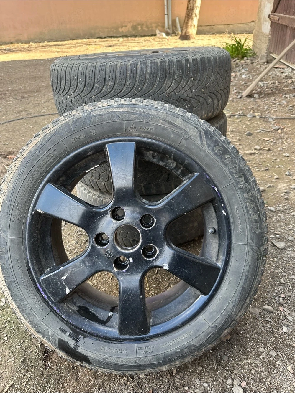 roti pentru audi vw skoda seat