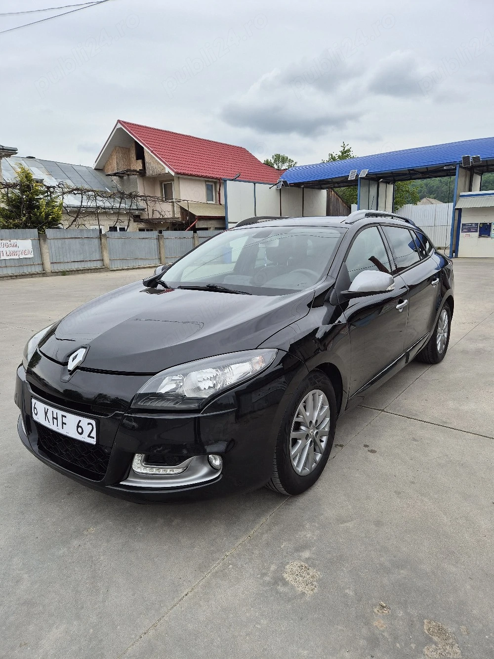 Renault Megane Gt-Line an 2013 04  mot 1.5 DCI 110 cp Euro 5