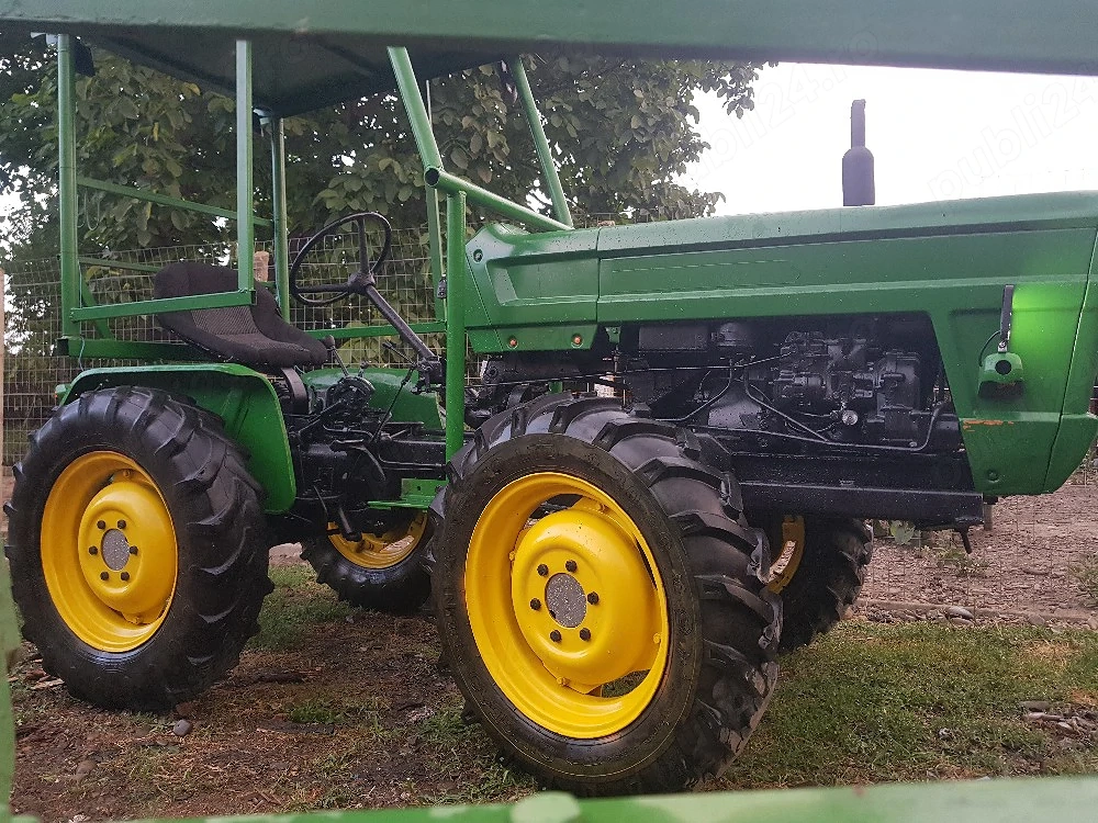 tractor fiat 4x4.
