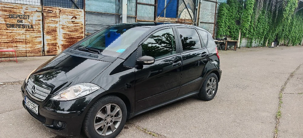 vand Mercedes Benz A 180 cdi