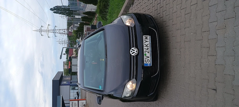 GOLF 6plus 2010, manual 105cai,