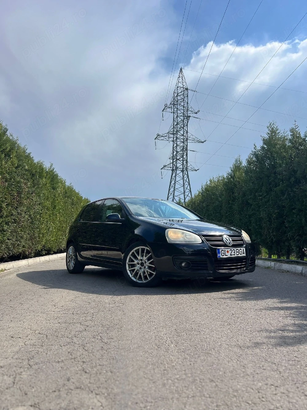Vand Golf V GT