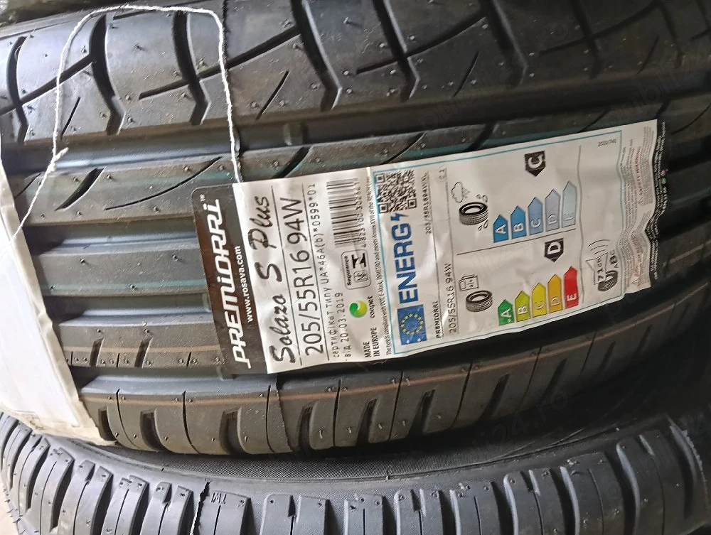  anvelope de vara 205/55 R16