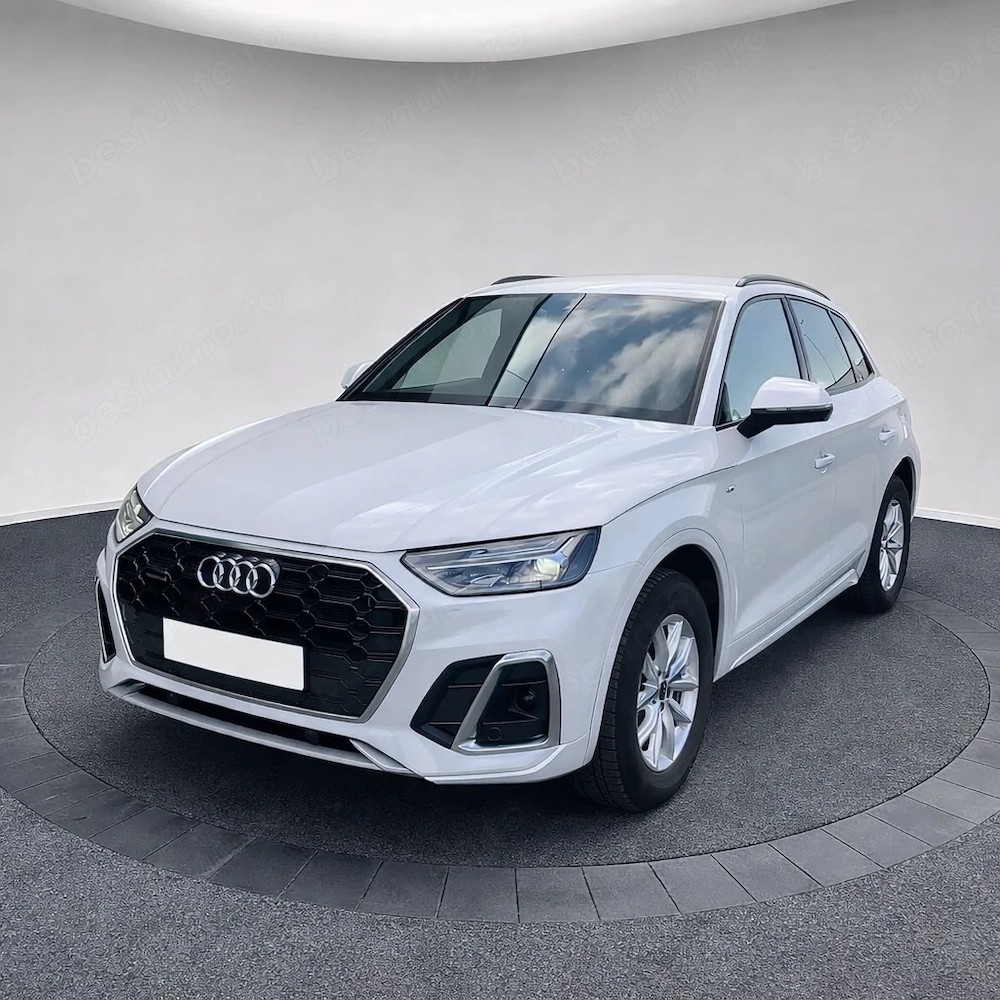 AUDI Q5 50 TFSIe Quattro S-line