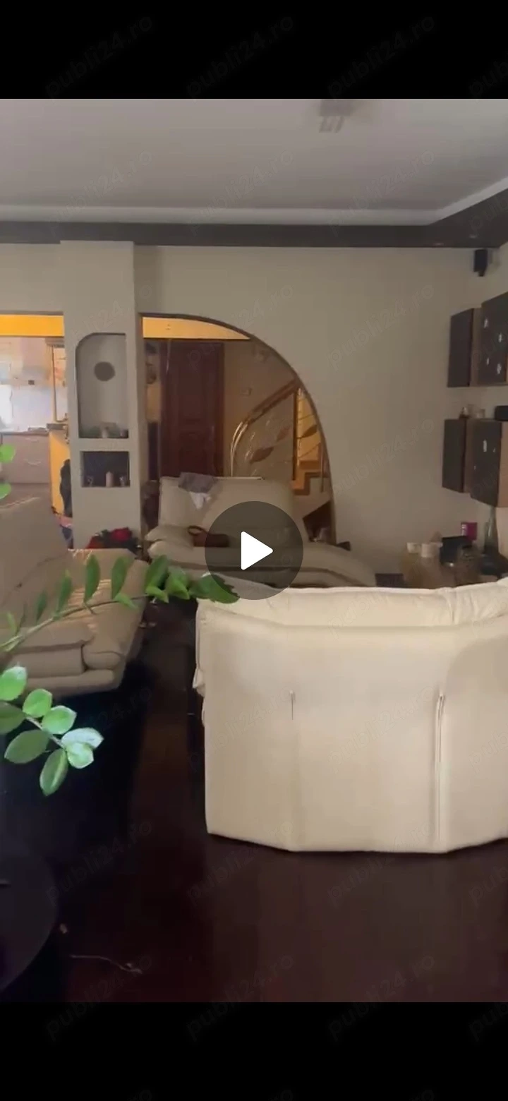 inchiriez vila 6 camere 300 metri la 2500 euro laminorului 