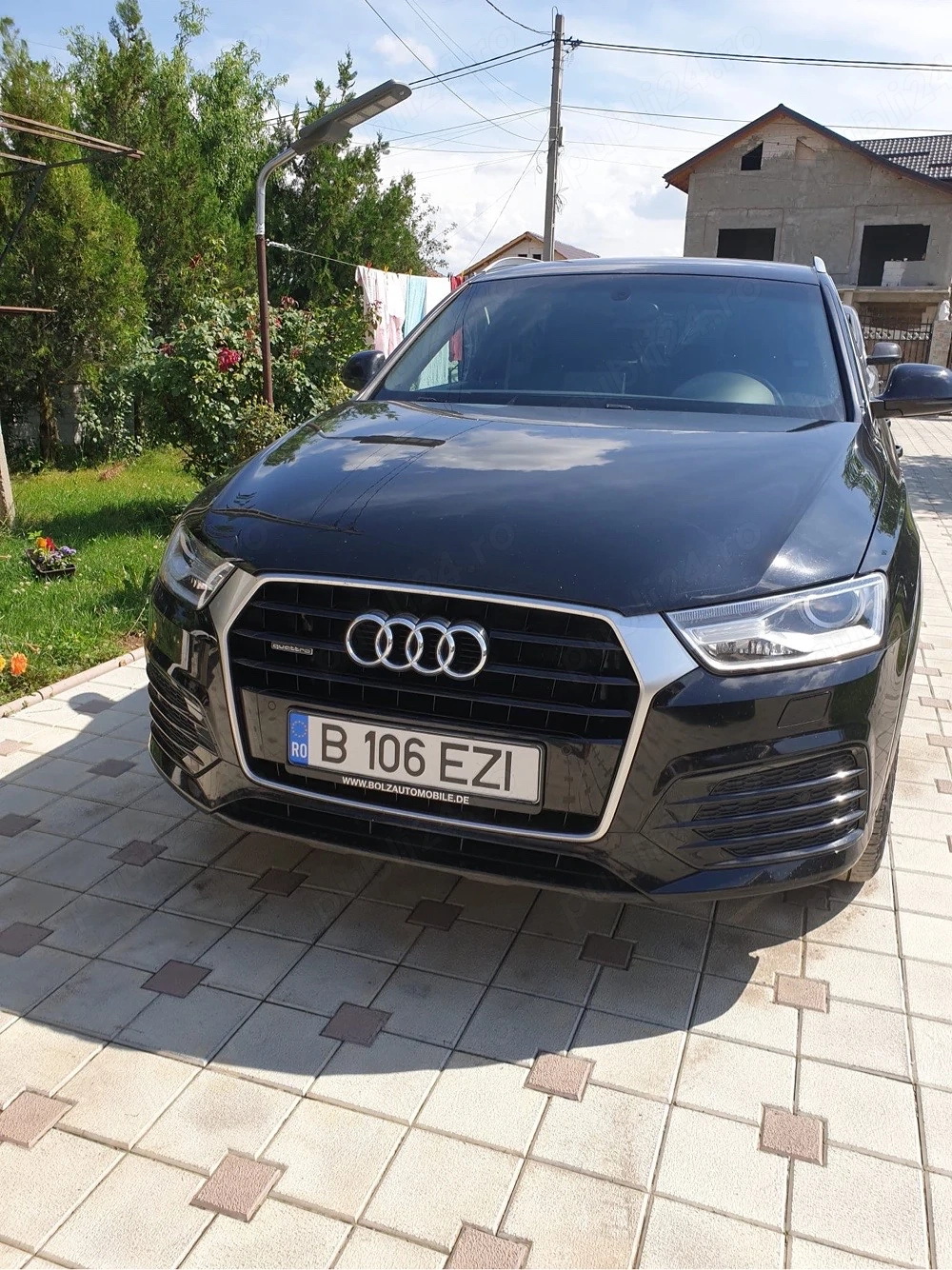 Audi Q3 2016 Diesel 2.0