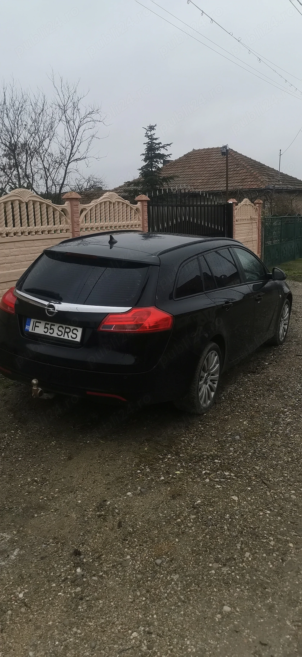Dezmembrez Opel Insignia Sports Tourer 2.0 Automat – 2009