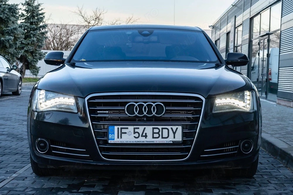 Audi A8 2013 4.2 Diesel