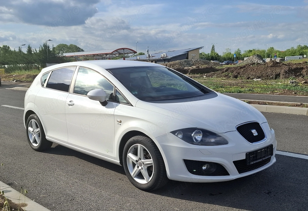 Seat Leon Copa 1.2 Benzina 105 Cp 6+1 Viteze Euro 5 Klimatronic 118.000Km 2012