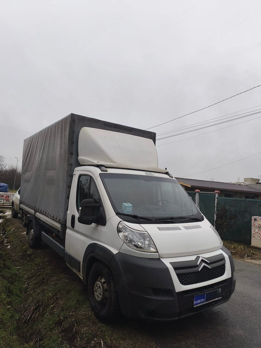 2014 Citroen Jumper