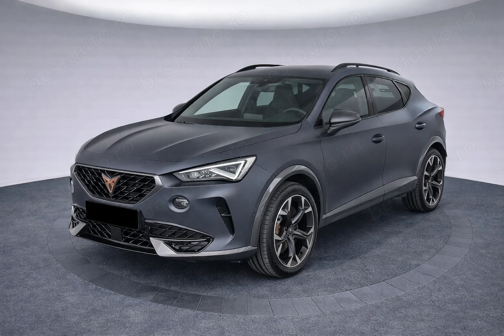 Cupra Formentor VZ   Brembo Edition
