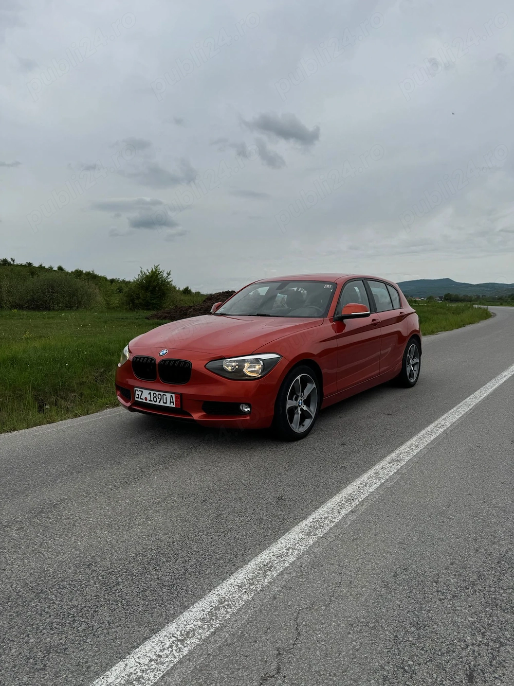 Bmw F20 116d