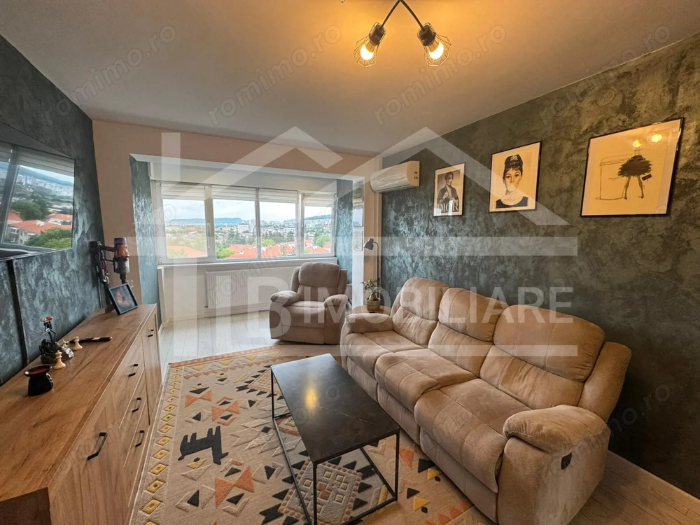 Apartament cu 2 camere, 49 mp, Zona Libertatii