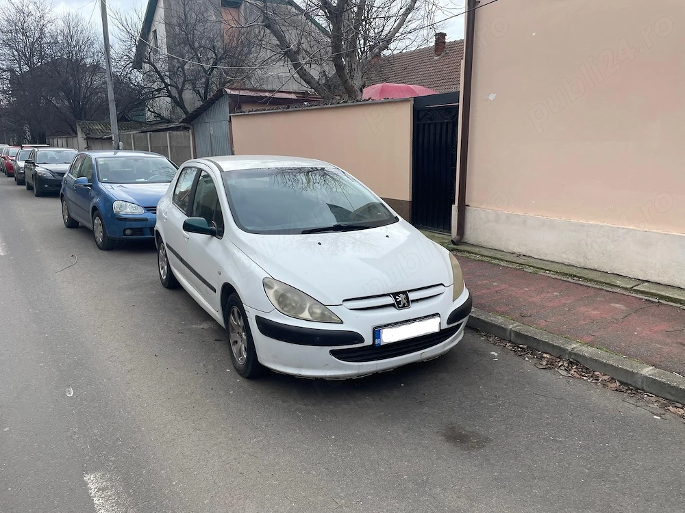 Peugeot 307 1.4HDi XS