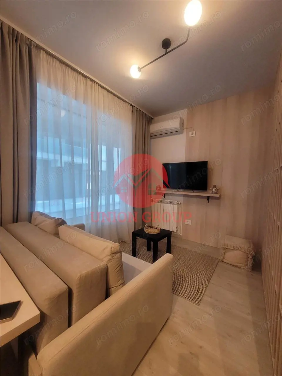 Studio Modern Mamaia Nord, la 5 minute de Plaja