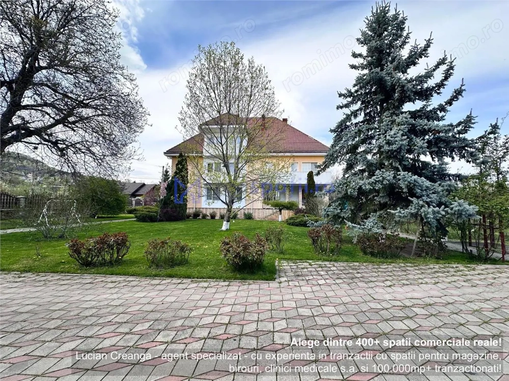 Vila Targu Neamt, Veniamin Costache, 642mp