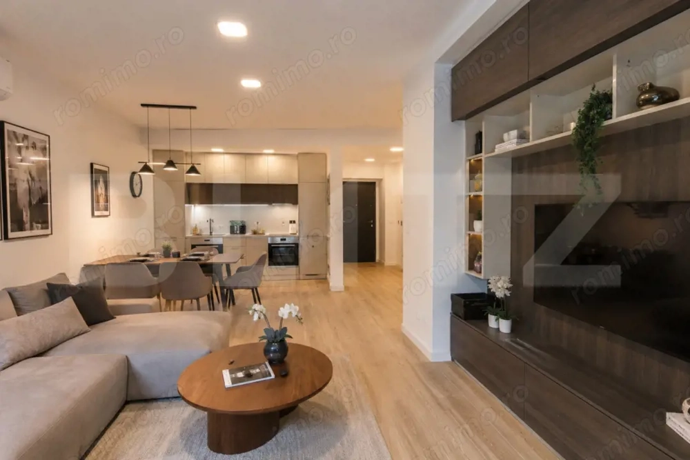 Apartament cu 3 camere 66mp,Zona Centru