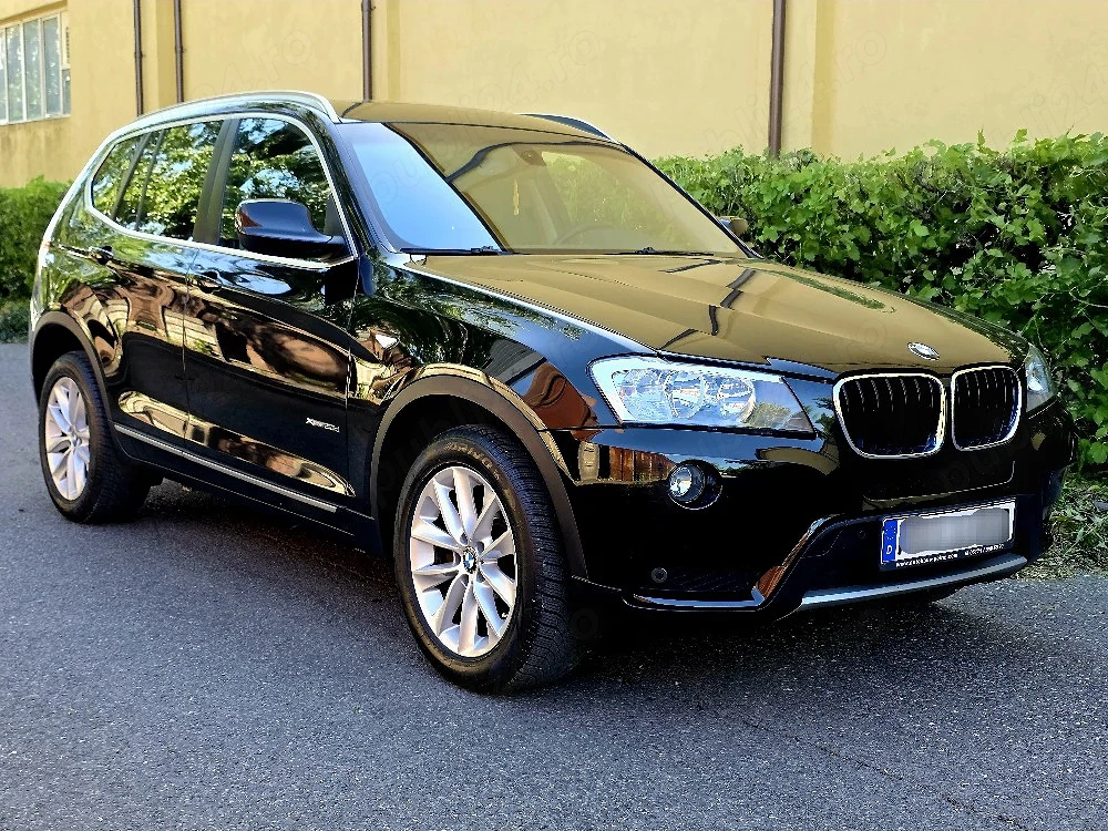 Bmw x3 2011 2.0d xdrive 164.000km