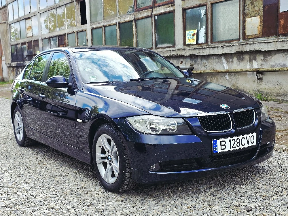 Bmw 318i 20 km Reali
