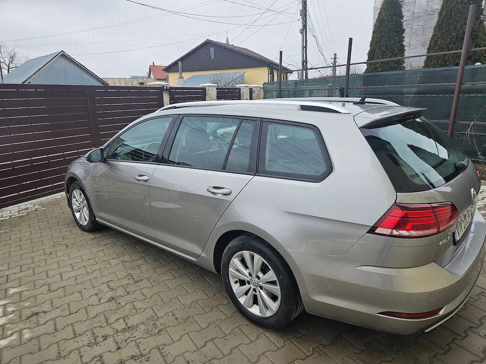VW Golf 7.5 facelift 1,6 TDI 116 CP 85 kw An 2018 Euro6 fara Adblue!! 