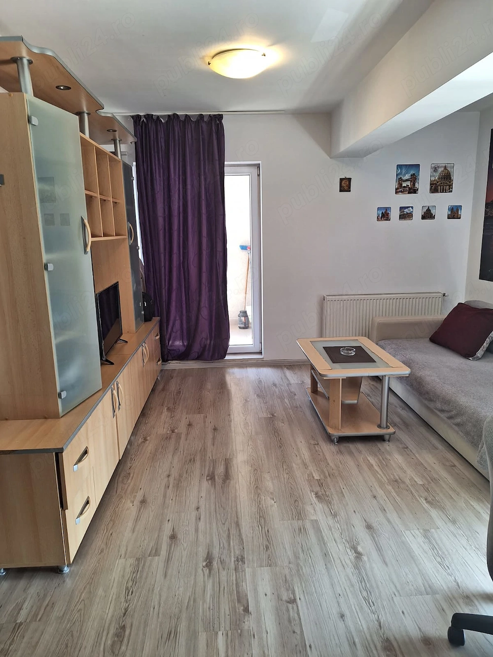 Apartament 2 camere | balcon mare 9 mp | parcare proprietate privată | zona Grand Arena | bloc nou