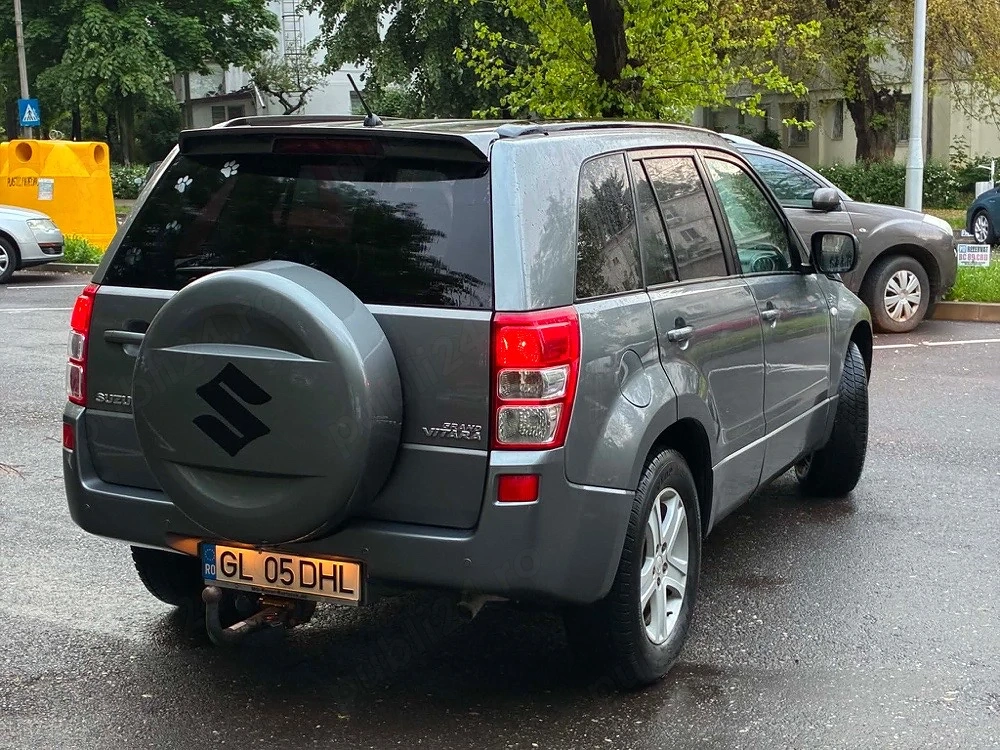 vand Suzuki Grand Vitara 1.9 4x4