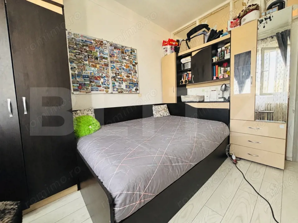 Garsonieră modernă cu mobilier la comandă, aproape de Coresi