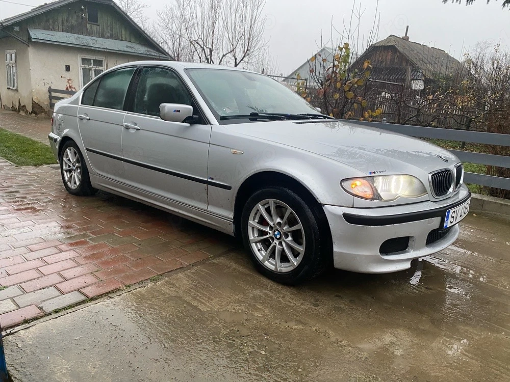 vand bmw 320D