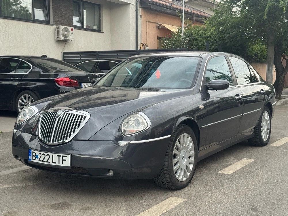 Lancia Thesis 2.0 turbo 150.000 km 